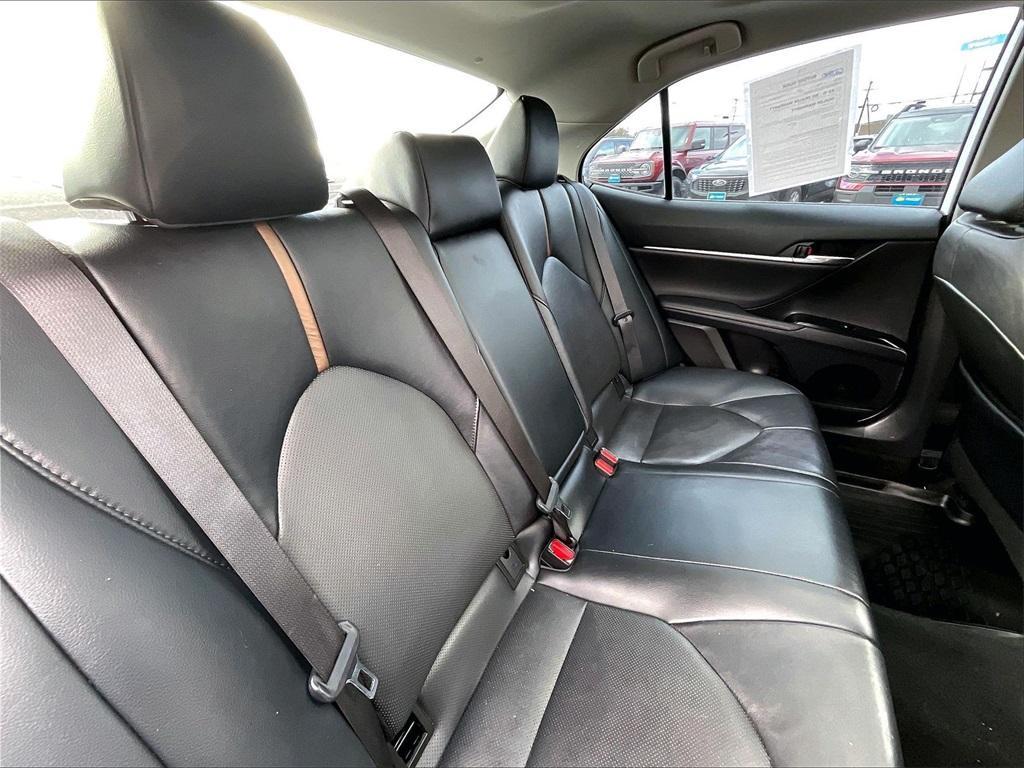 used 2020 Toyota Camry car, priced at $20,433