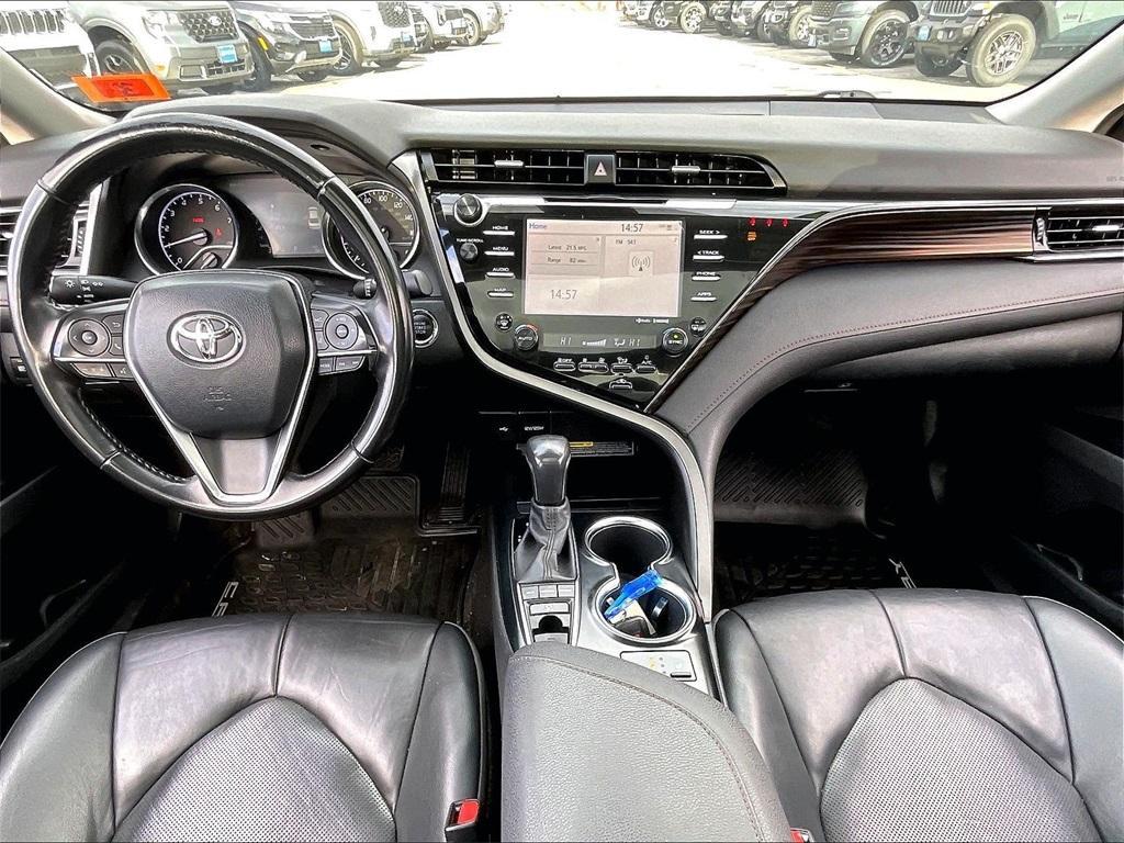 used 2020 Toyota Camry car, priced at $20,433