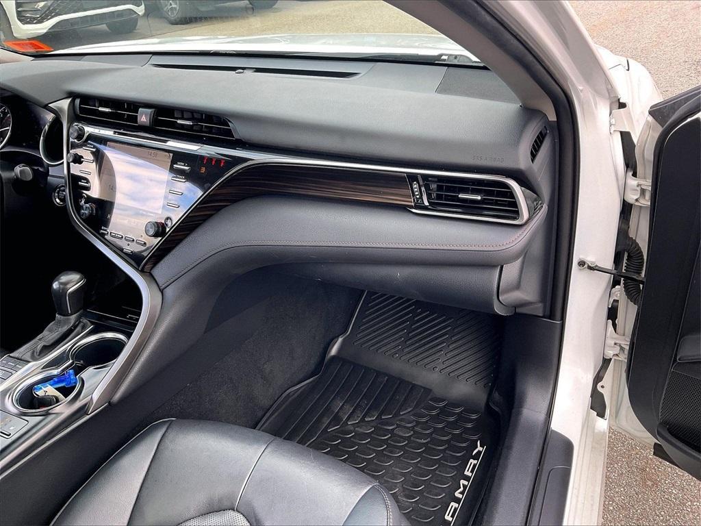 used 2020 Toyota Camry car, priced at $20,433