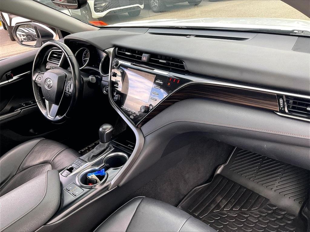 used 2020 Toyota Camry car, priced at $20,433