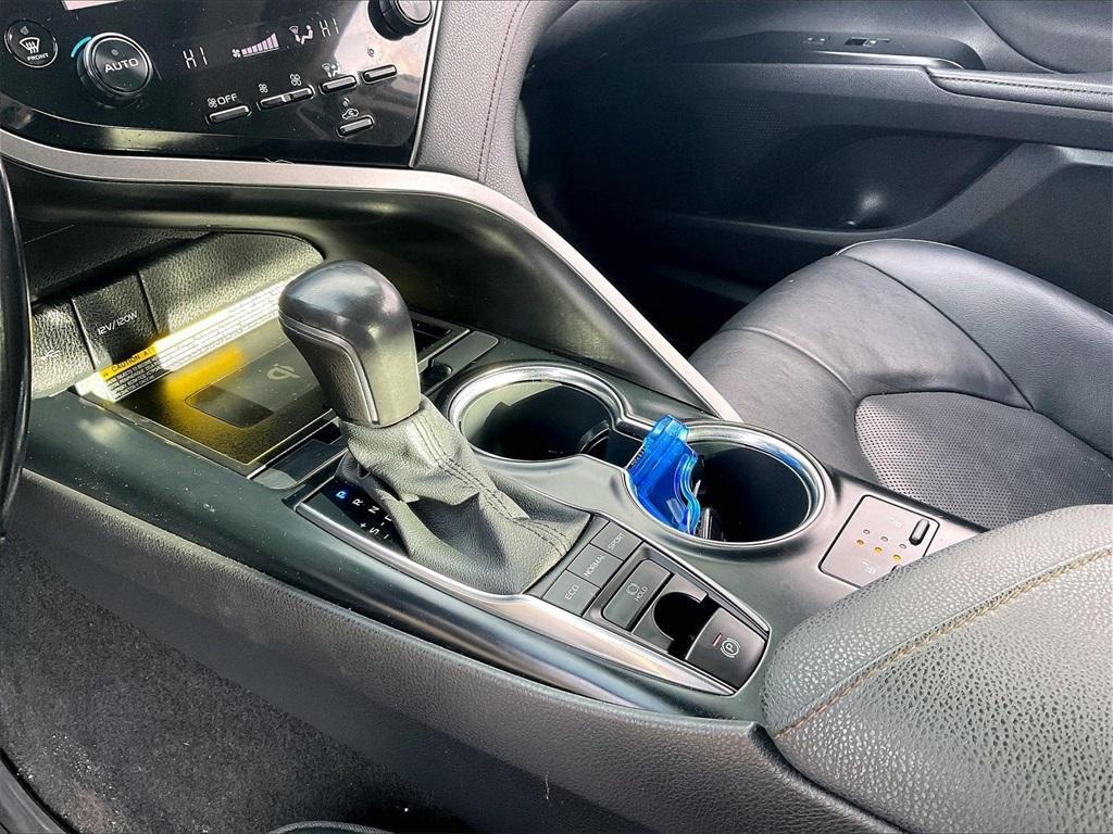 used 2020 Toyota Camry car, priced at $20,433