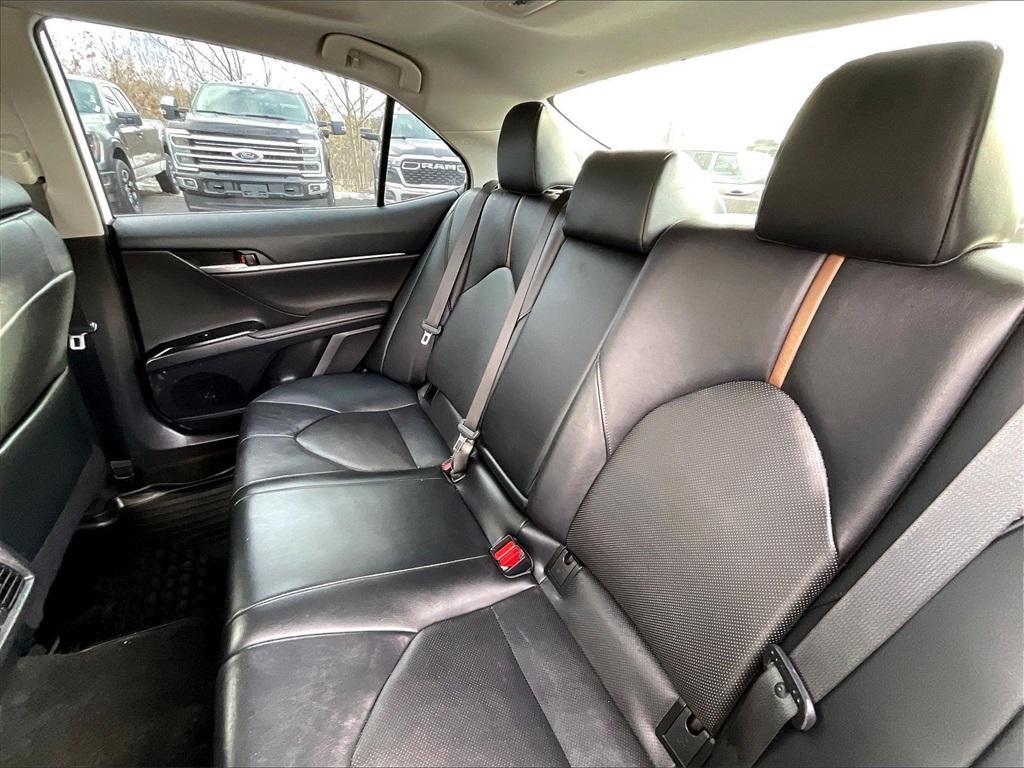 used 2020 Toyota Camry car, priced at $20,433