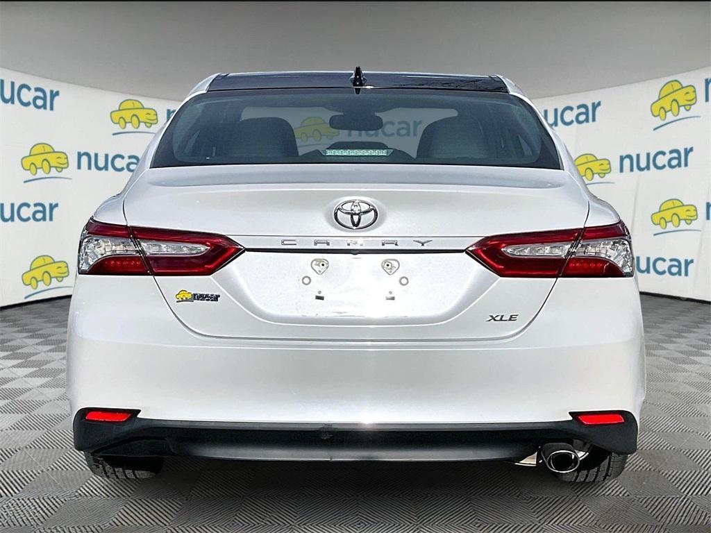 used 2020 Toyota Camry car, priced at $20,433