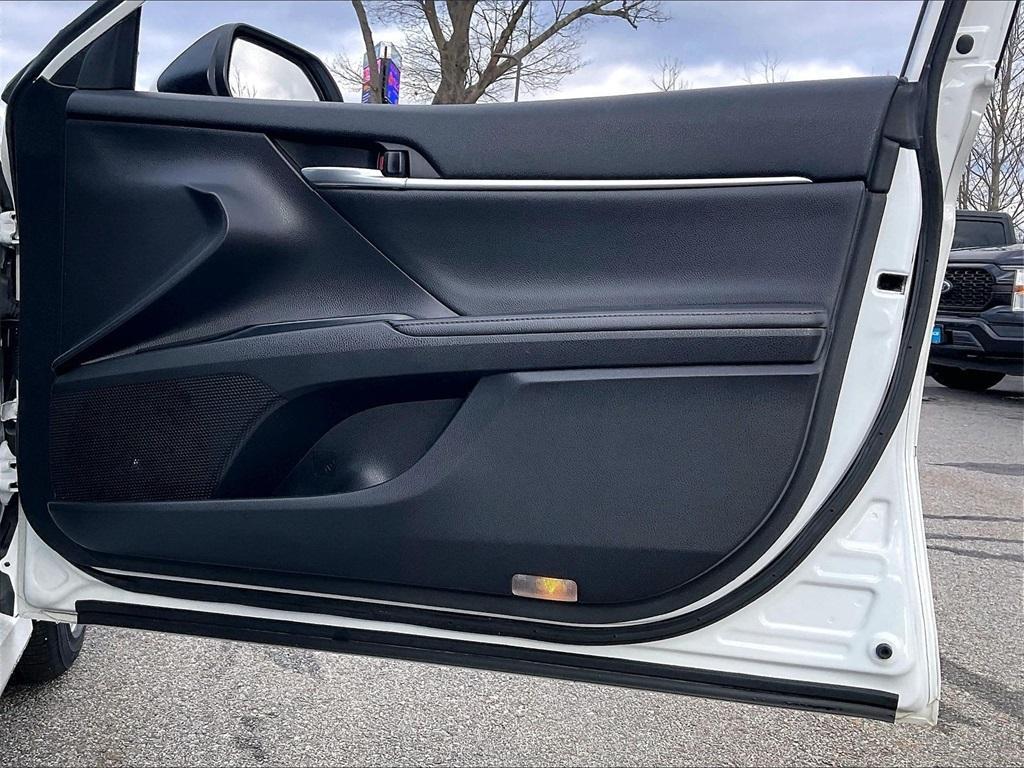 used 2020 Toyota Camry car, priced at $20,433