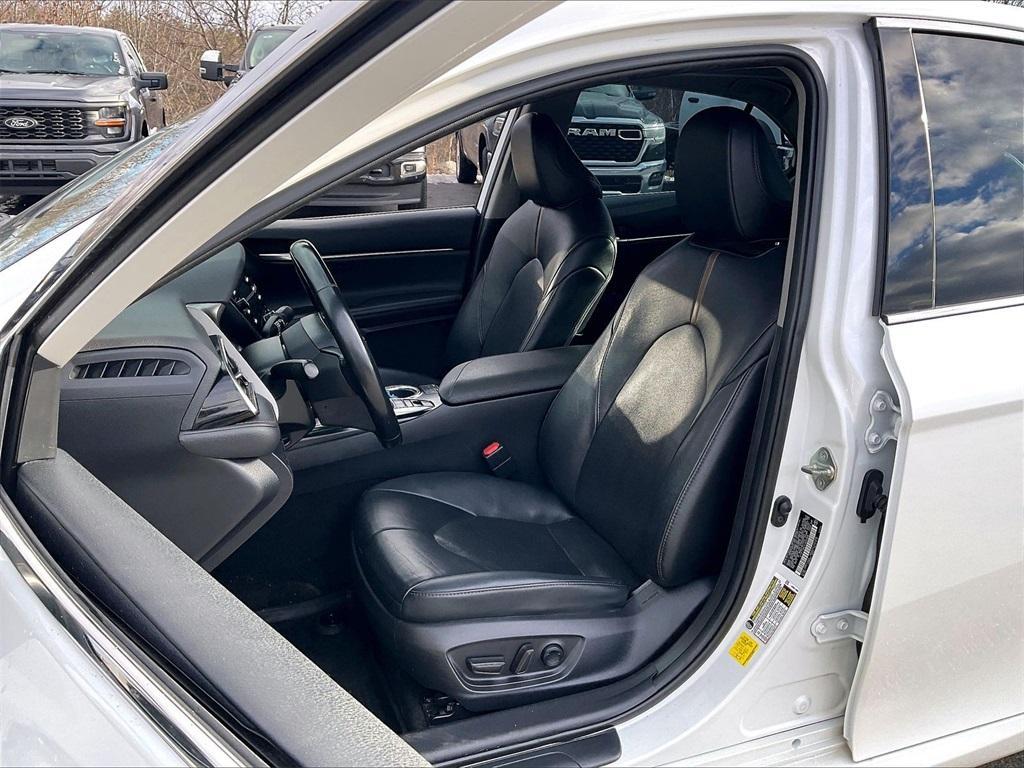 used 2020 Toyota Camry car, priced at $20,433