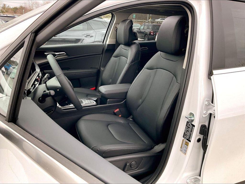 new 2026 Kia Sportage car, priced at $34,809