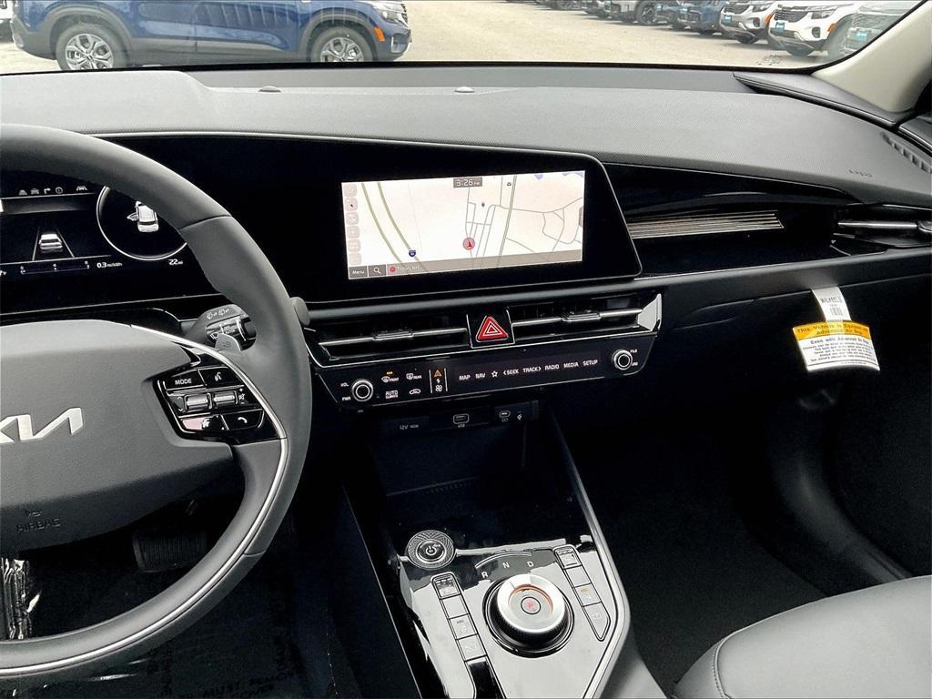new 2025 Kia Niro EV car, priced at $30,069