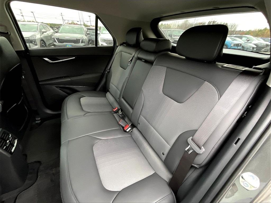 new 2025 Kia Niro EV car, priced at $30,069