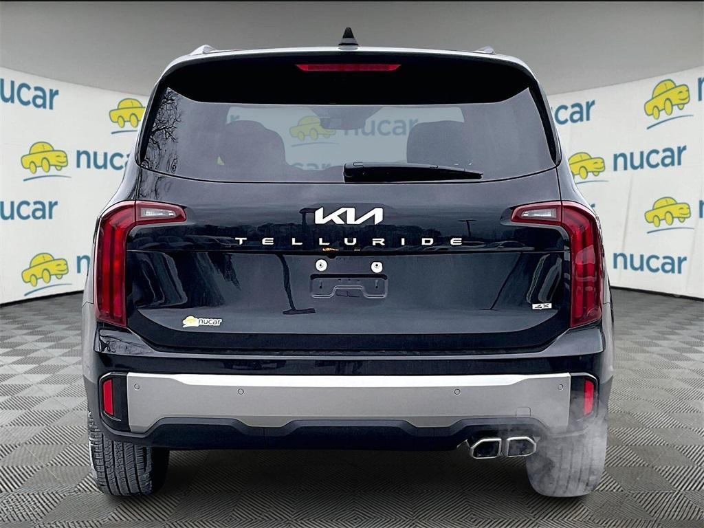 new 2025 Kia Telluride car, priced at $38,735