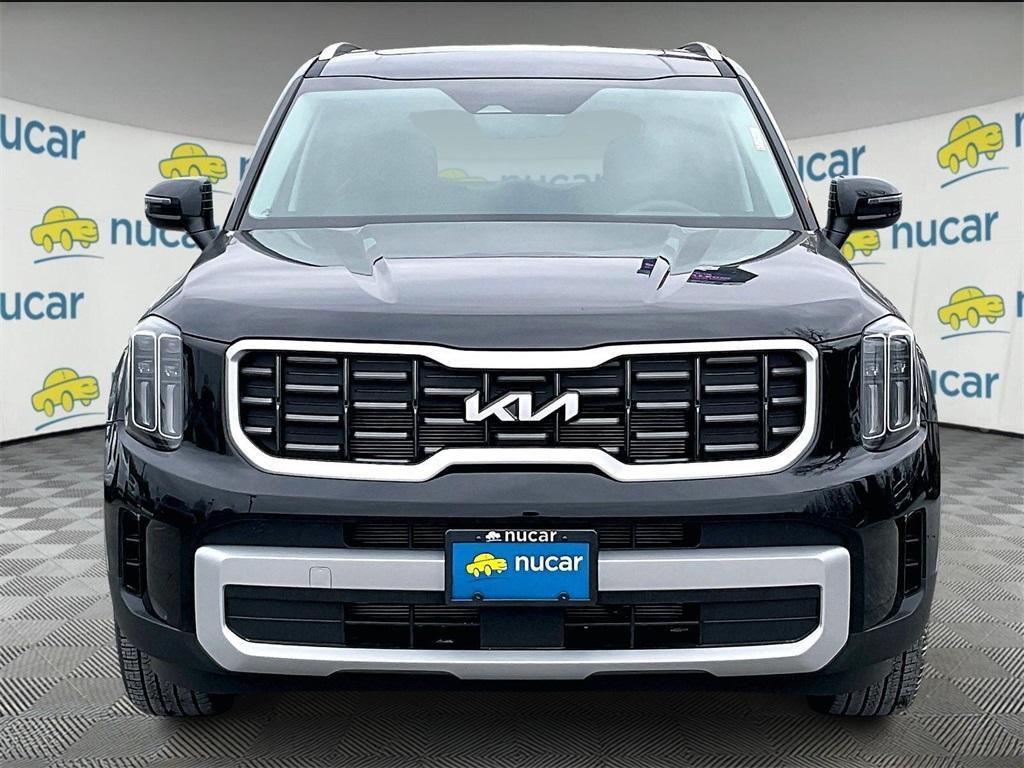 new 2025 Kia Telluride car, priced at $38,735