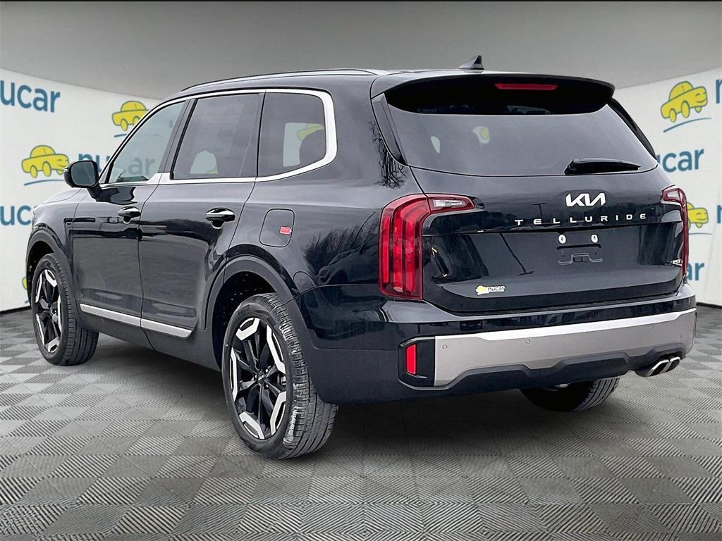 new 2025 Kia Telluride car, priced at $38,735