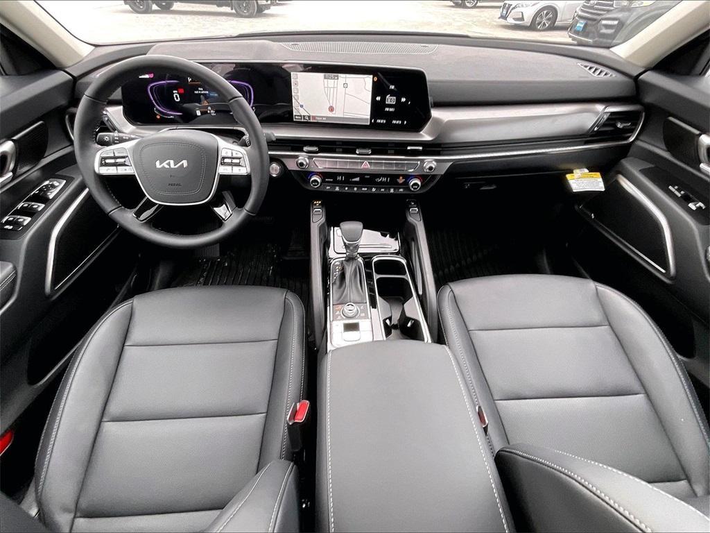 new 2025 Kia Telluride car, priced at $38,735