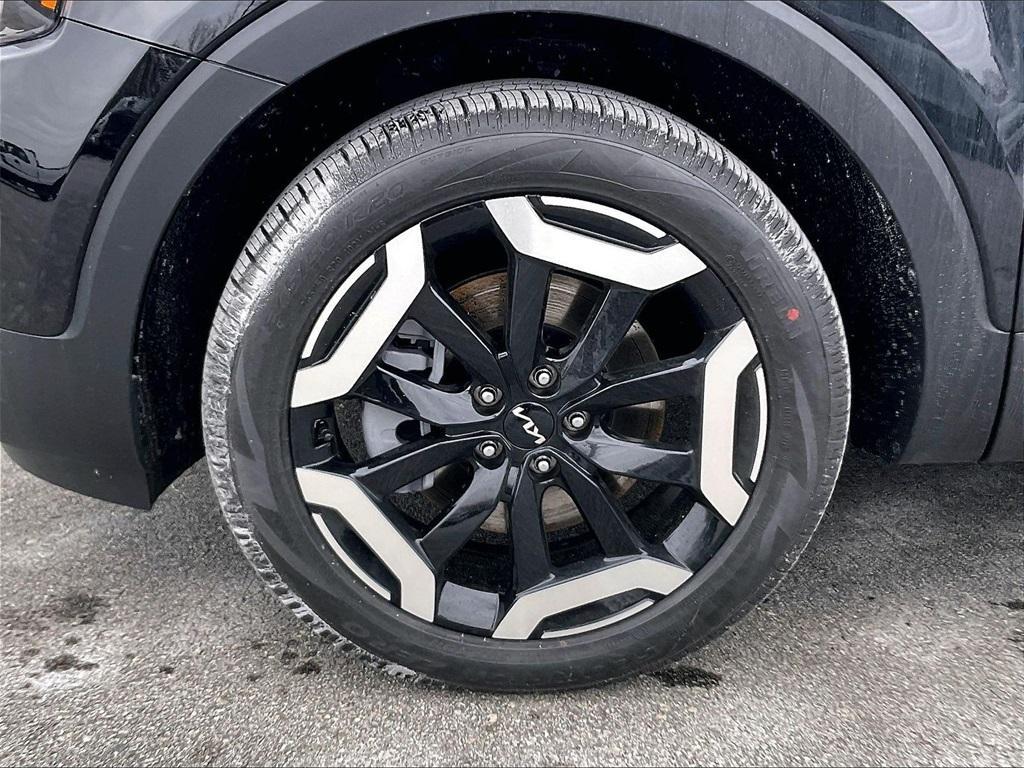 new 2025 Kia Telluride car, priced at $38,735