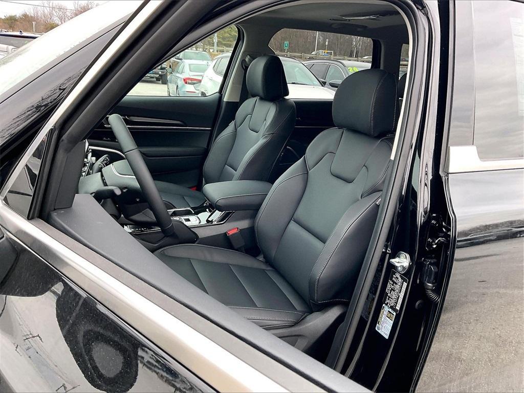 new 2025 Kia Telluride car, priced at $38,735