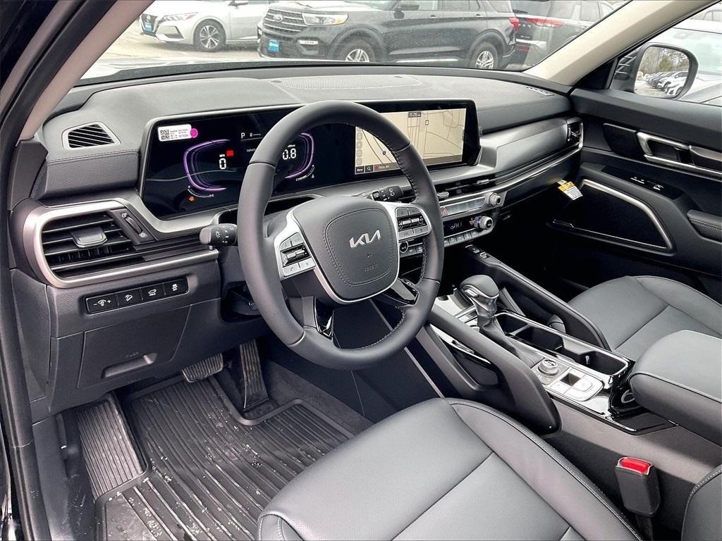 new 2025 Kia Telluride car, priced at $38,735
