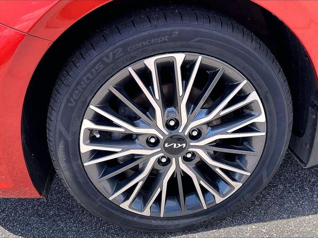 used 2023 Kia Forte car, priced at $19,666