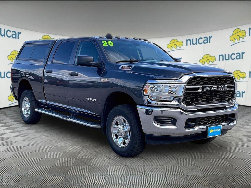 used 2020 Ram 2500 car, priced at $30,366