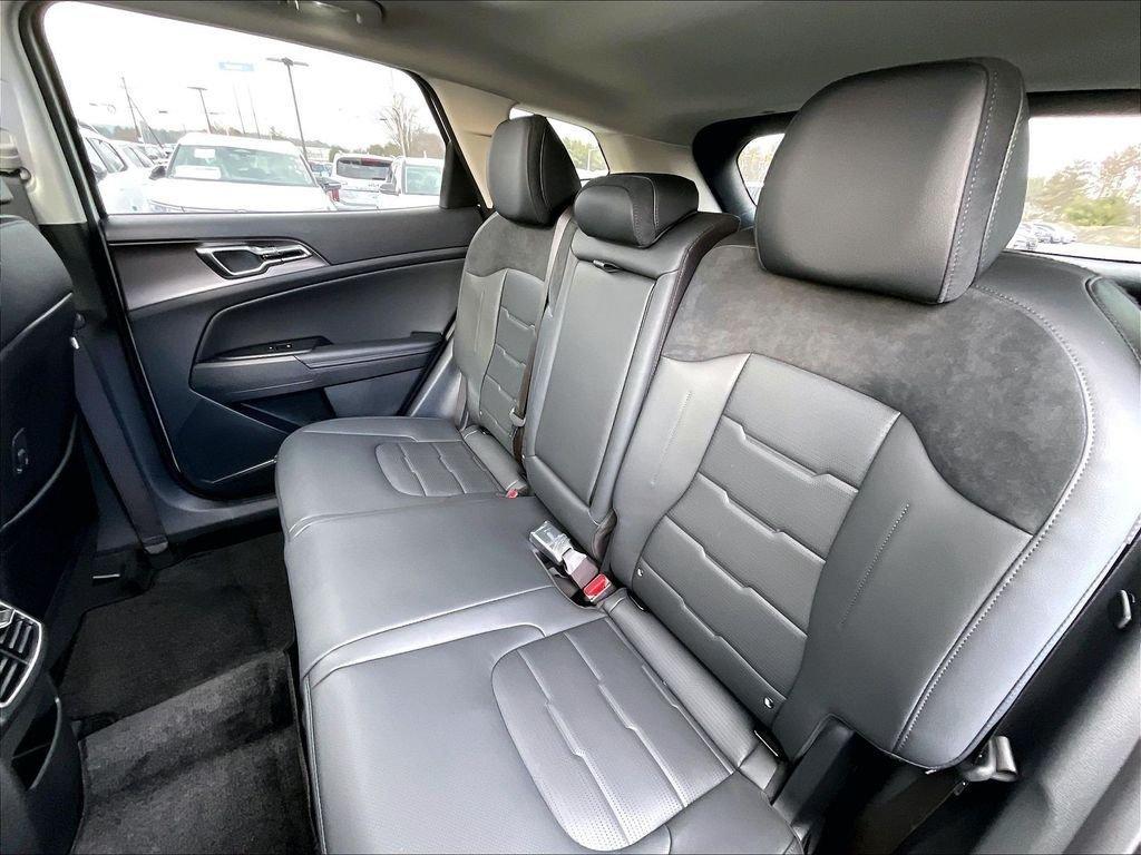 new 2026 Kia Sportage Hybrid car, priced at $43,499