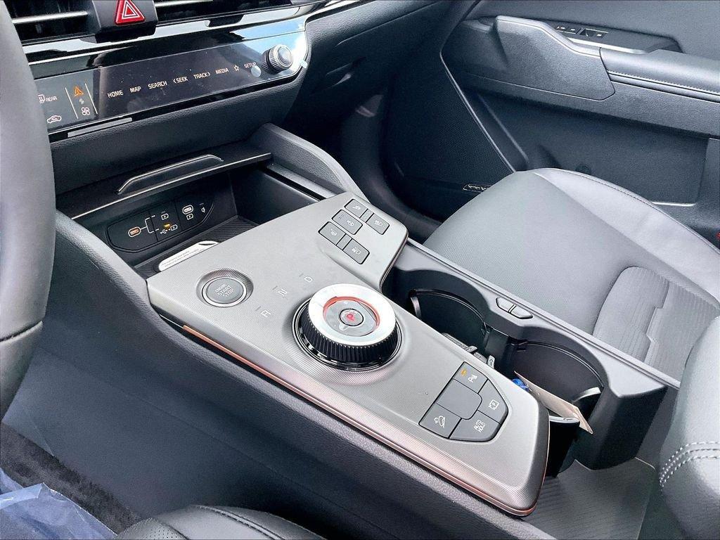 new 2026 Kia Sportage Hybrid car, priced at $43,499