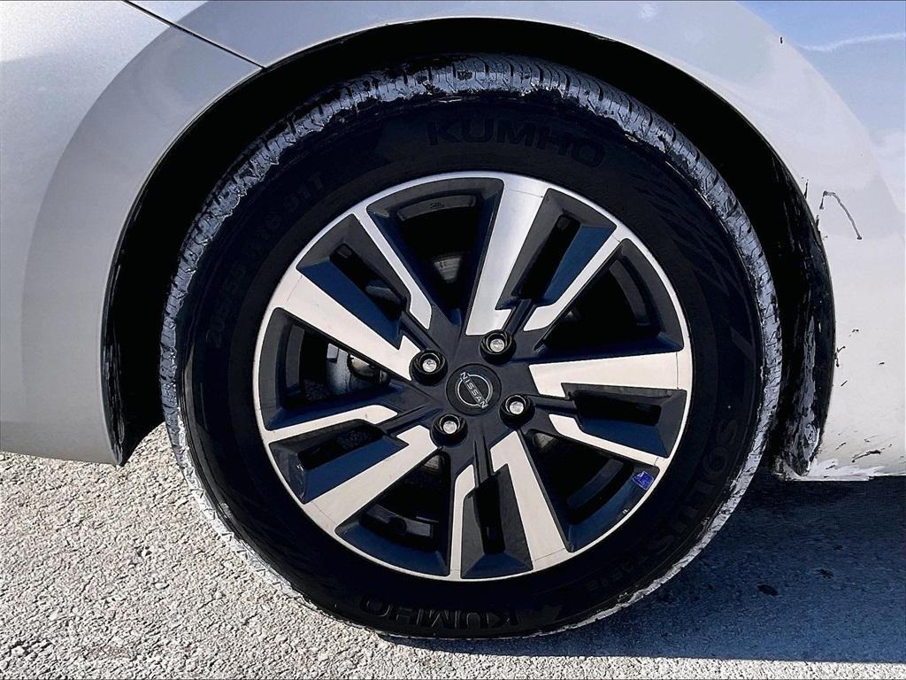 used 2023 Nissan Versa car, priced at $14,884