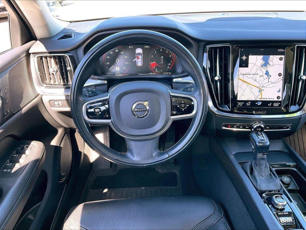 used 2020 Volvo V60 Cross Country car, priced at $26,676