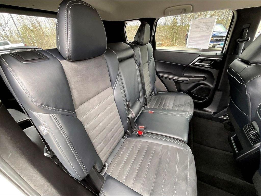 used 2024 Mitsubishi Outlander car, priced at $23,128