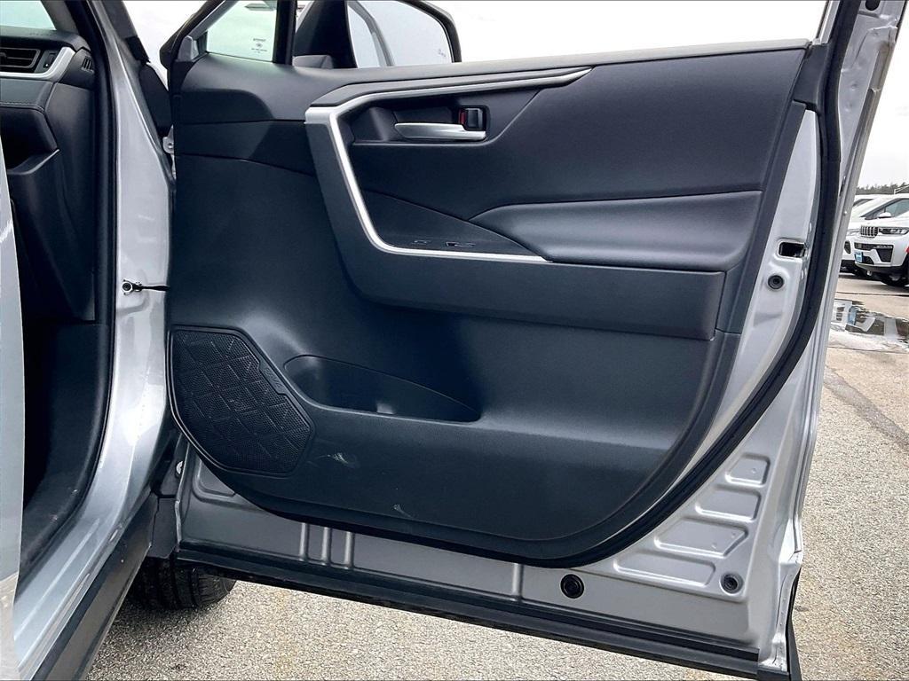 used 2025 Toyota RAV4 car, priced at $29,984