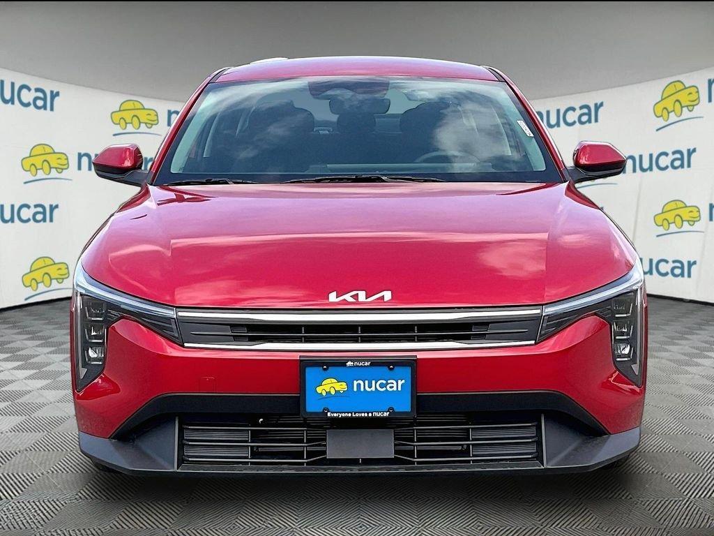 new 2026 Kia K4 car, priced at $24,761