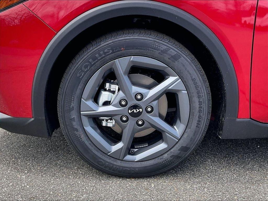 new 2026 Kia K4 car, priced at $24,761