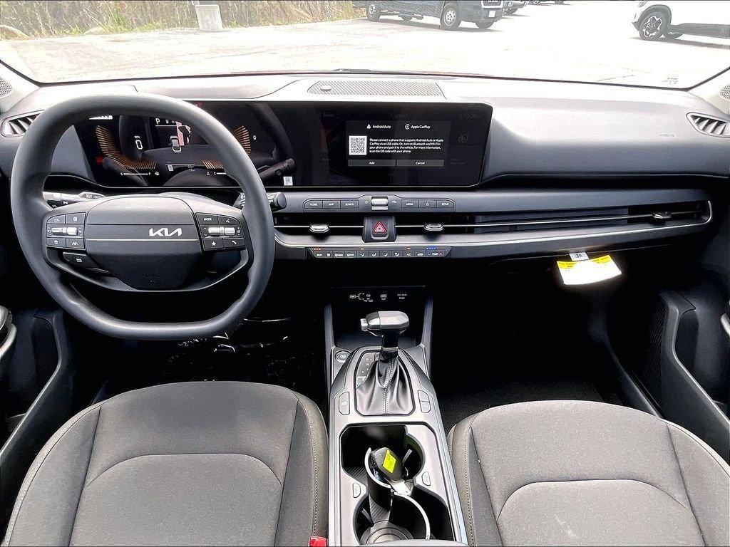new 2026 Kia K4 car, priced at $24,761