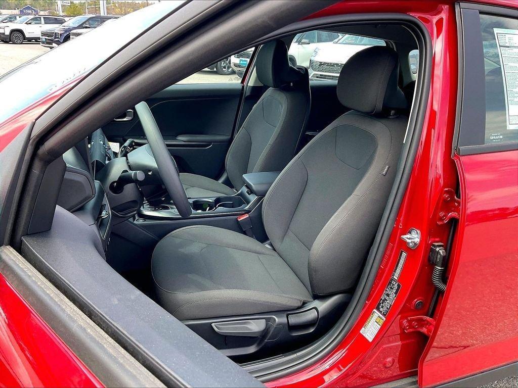 new 2026 Kia K4 car, priced at $24,761