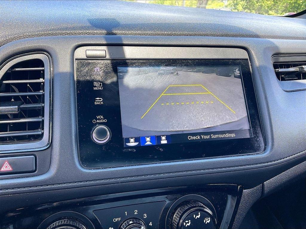 used 2021 Honda HR-V car, priced at $19,636