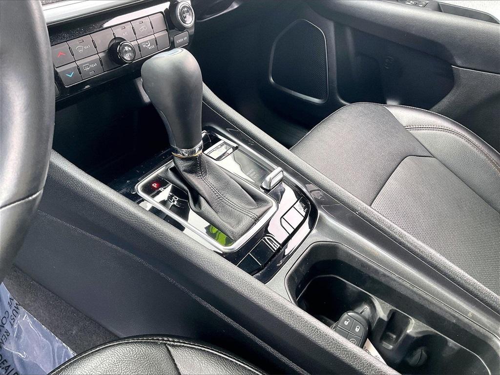 used 2022 Jeep Compass car, priced at $21,323