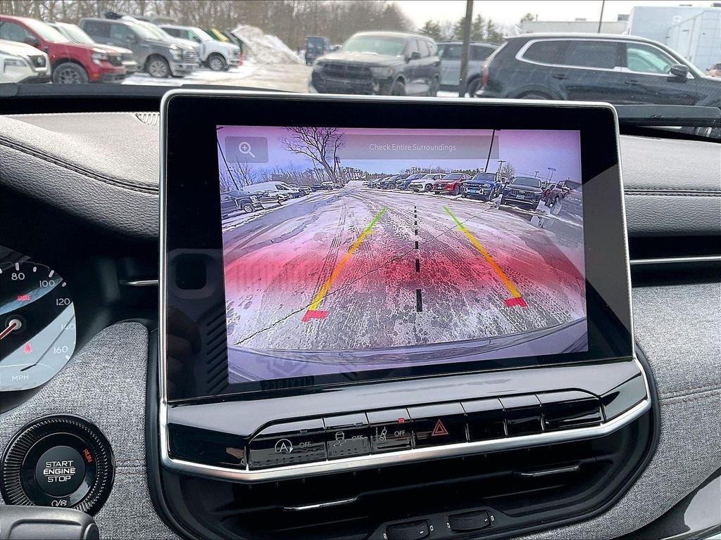 used 2022 Jeep Compass car, priced at $20,847