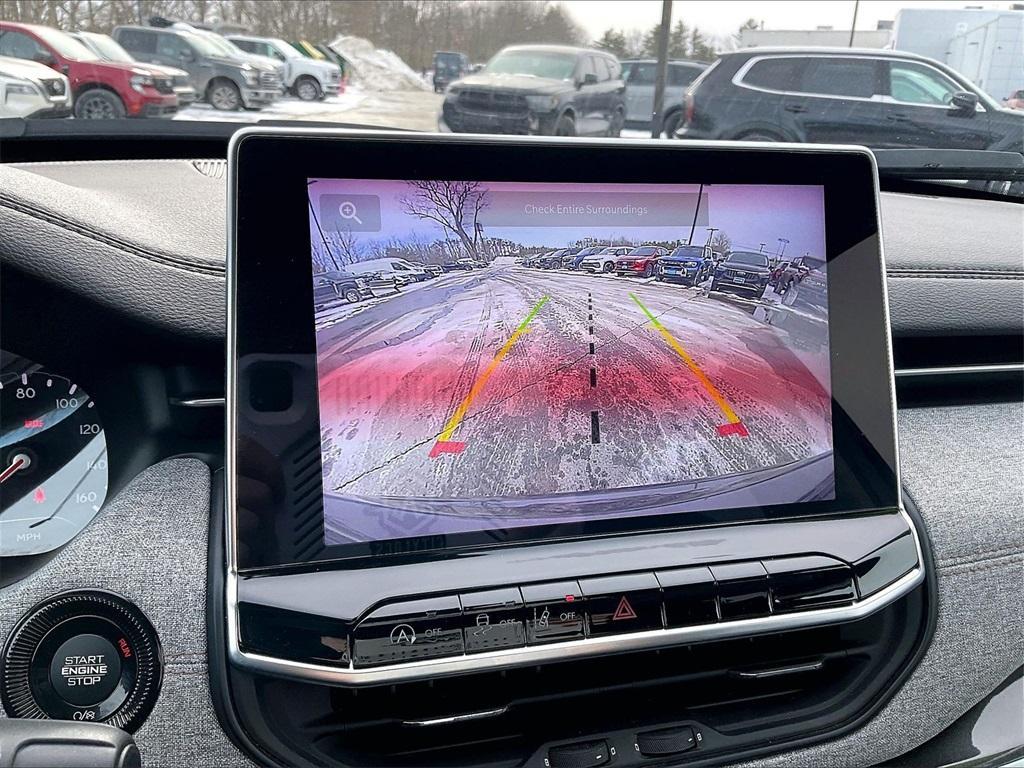 used 2022 Jeep Compass car, priced at $21,323