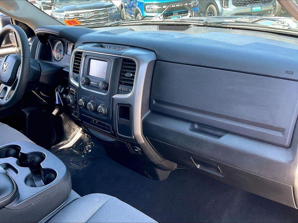 used 2024 Ram 1500 Classic car, priced at $30,376