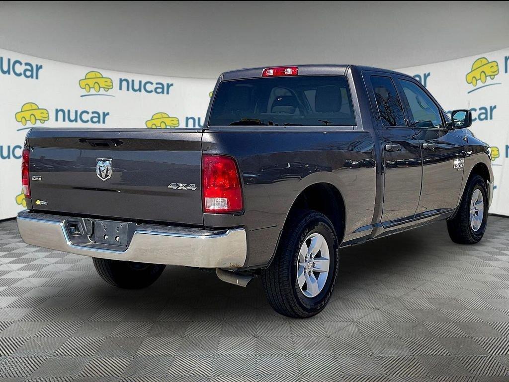 used 2024 Ram 1500 Classic car, priced at $30,376