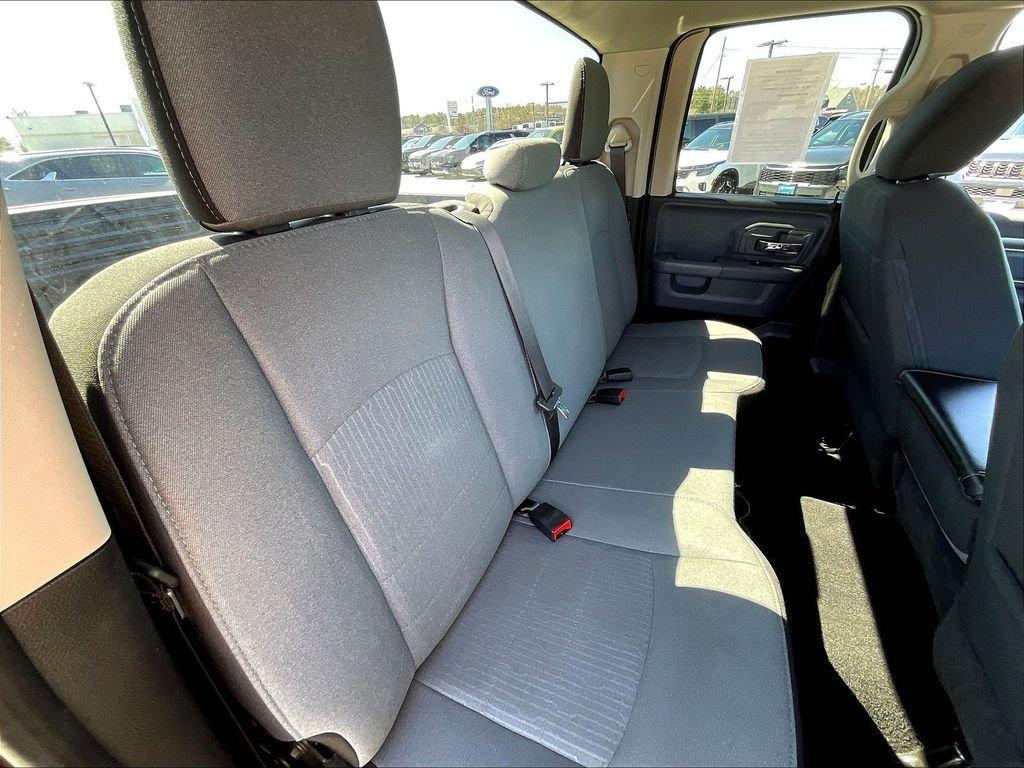 used 2024 Ram 1500 Classic car, priced at $30,376