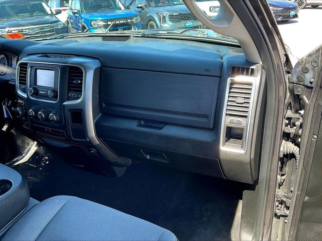 used 2024 Ram 1500 Classic car, priced at $30,376