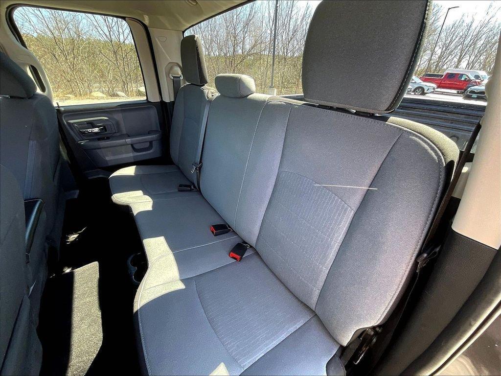 used 2024 Ram 1500 Classic car, priced at $30,376