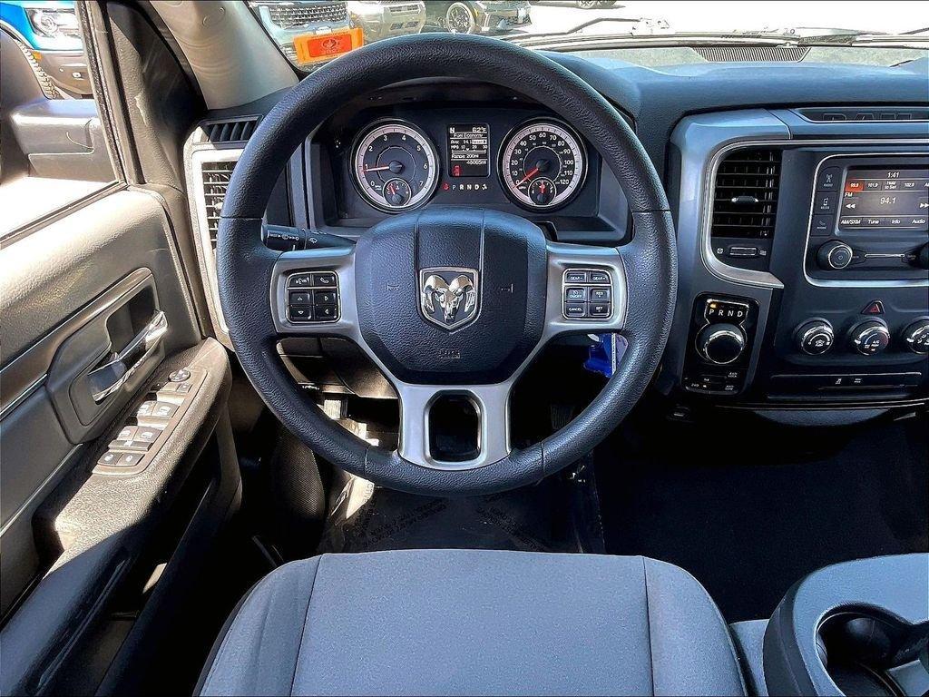 used 2024 Ram 1500 Classic car, priced at $30,376