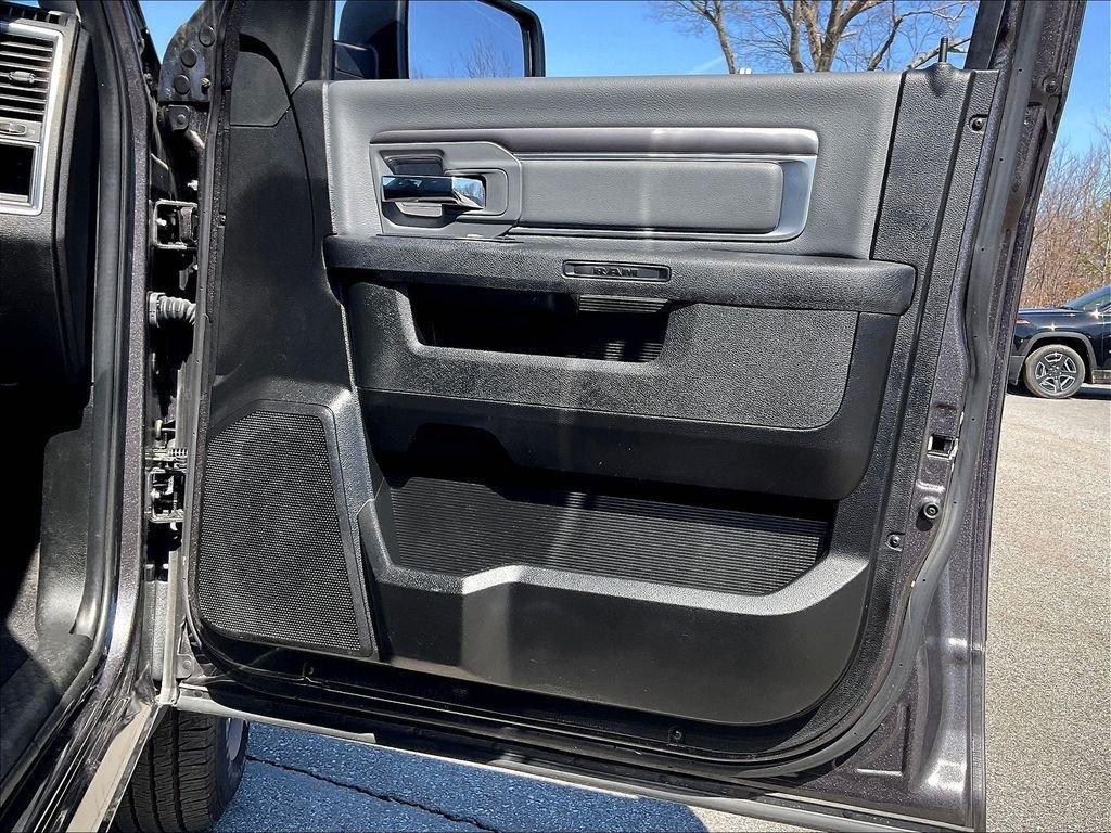 used 2024 Ram 1500 Classic car, priced at $30,376