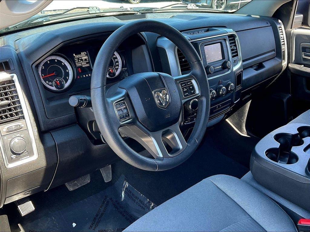 used 2024 Ram 1500 Classic car, priced at $30,376