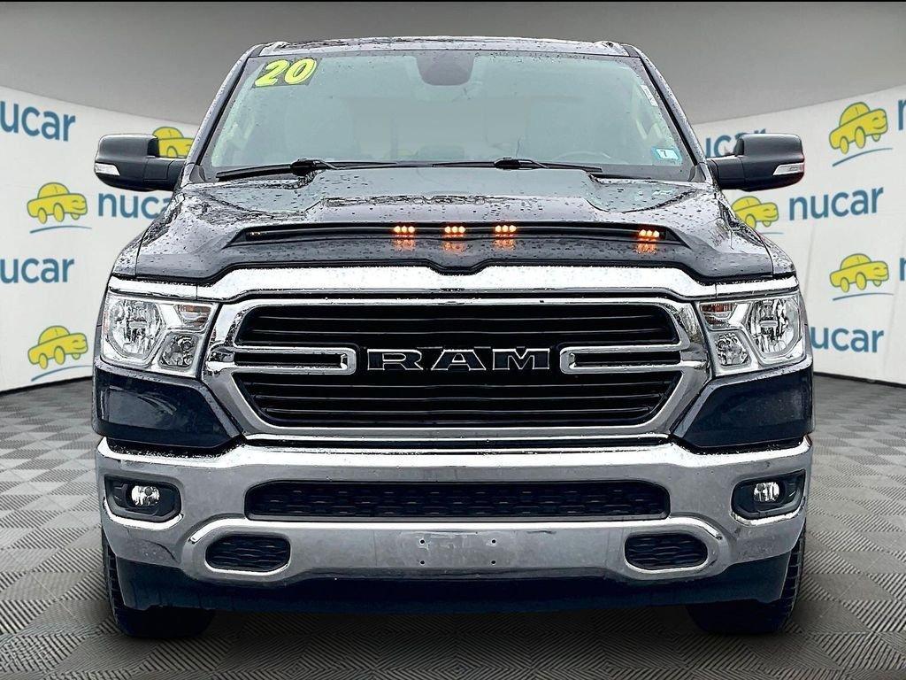 used 2020 Ram 1500 car, priced at $27,376