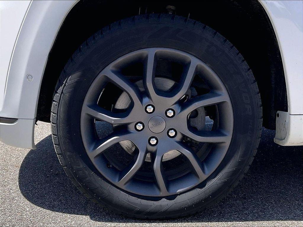 used 2020 Jeep Grand Cherokee car, priced at $24,106