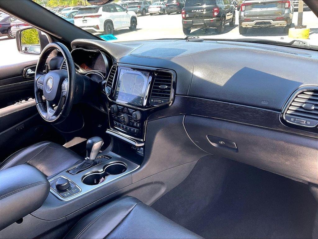 used 2020 Jeep Grand Cherokee car, priced at $24,106