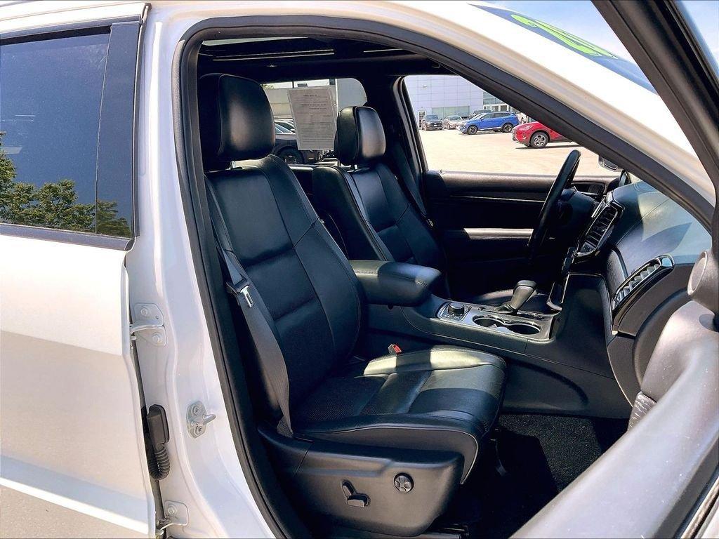 used 2020 Jeep Grand Cherokee car, priced at $24,106