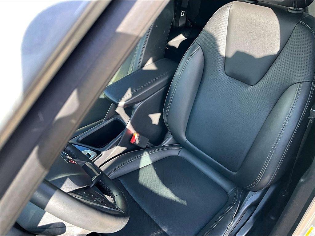 used 2024 Buick Encore GX car, priced at $22,523