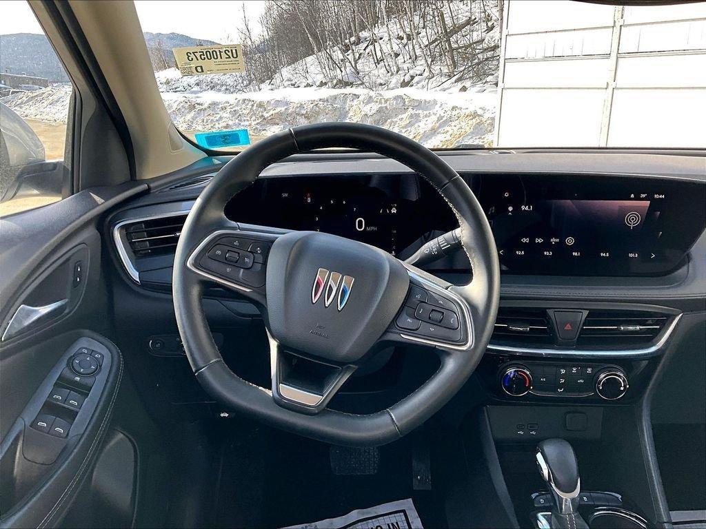 used 2024 Buick Encore GX car, priced at $22,523