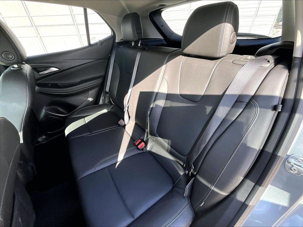 used 2024 Buick Encore GX car, priced at $22,523